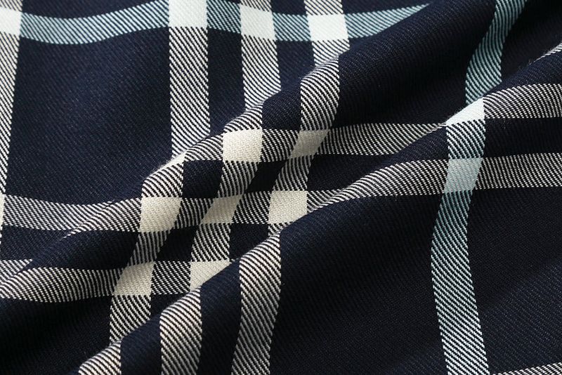 WOMANS CROSS CHECK PANTS_NAVY