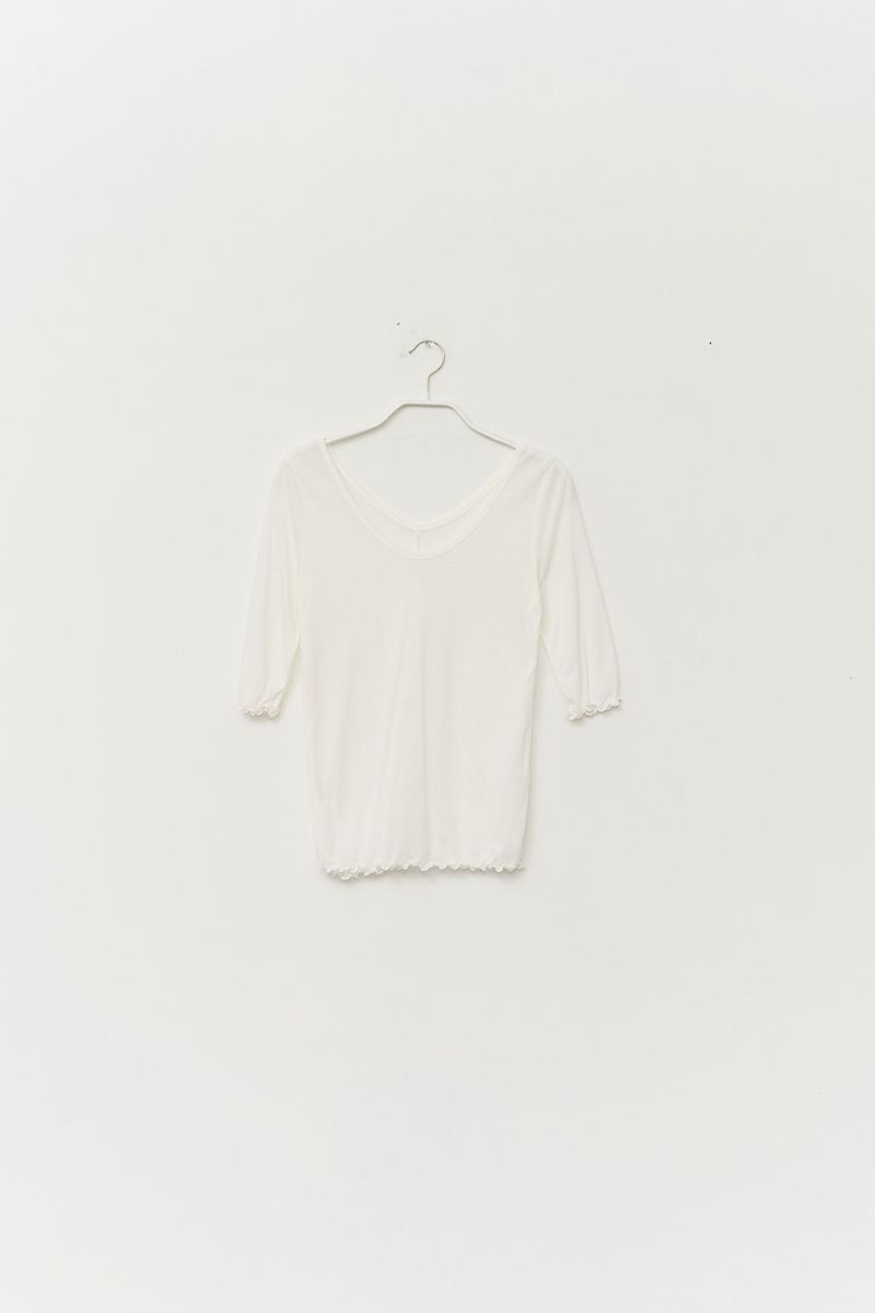 (W) Parco Tencel Top