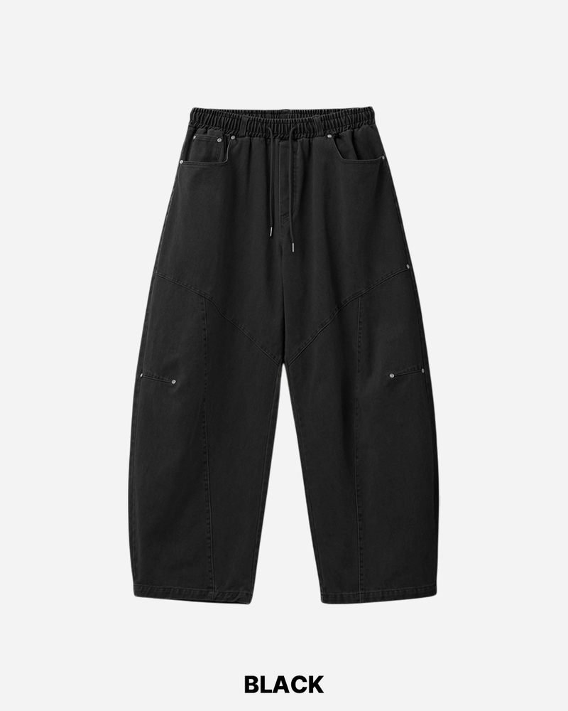 Camber Washed Cotton Pants