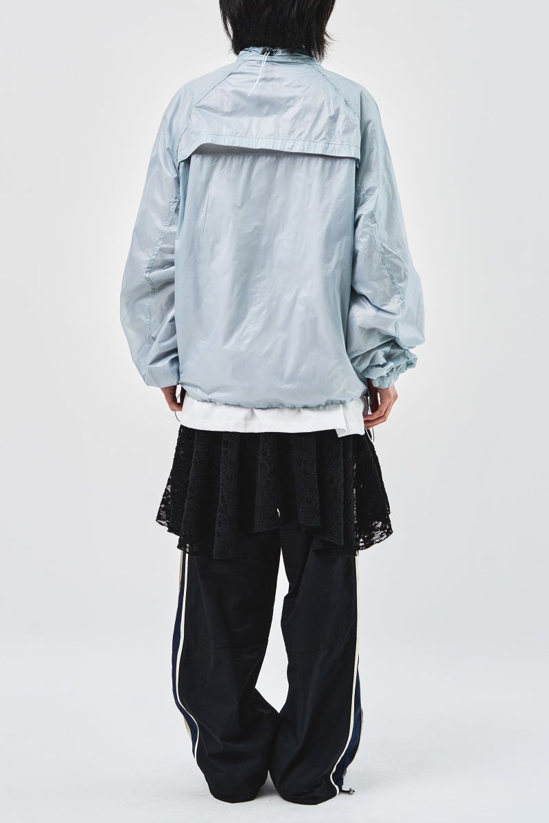 (W) Lace Layer Skirt (2color)