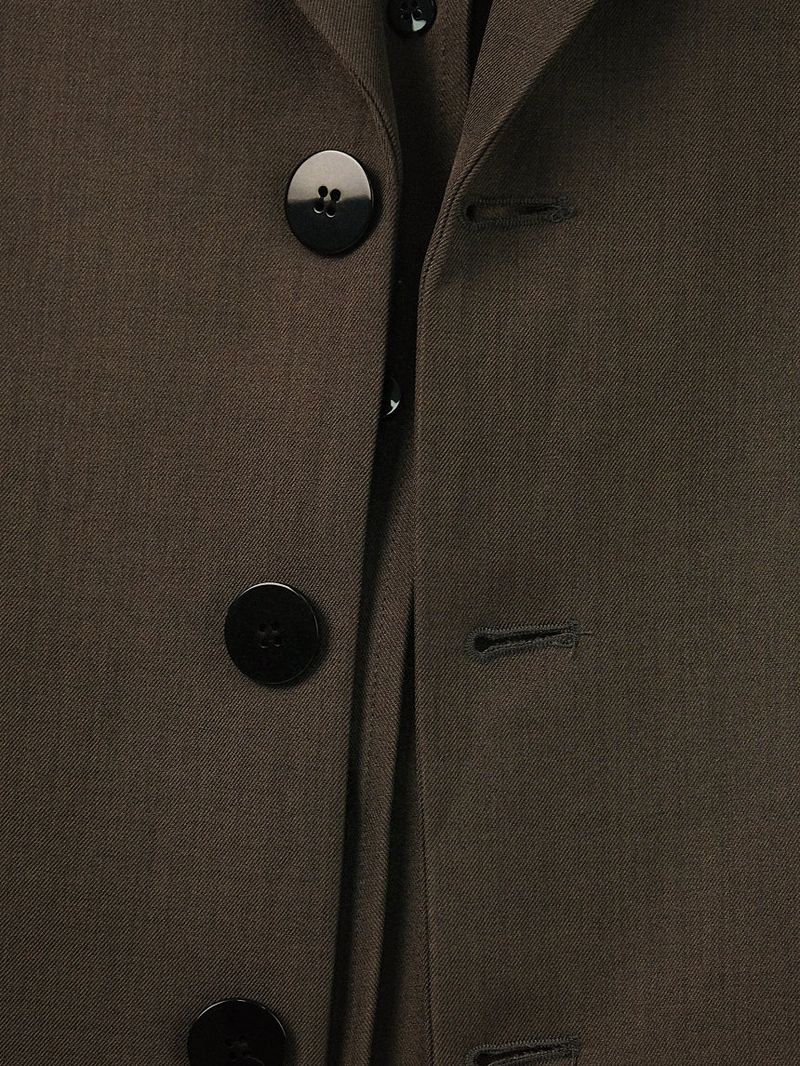 Bonjour Crop Blazer