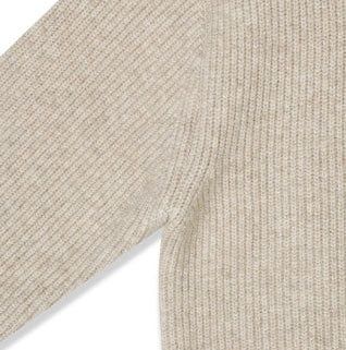 Risen Round Knit