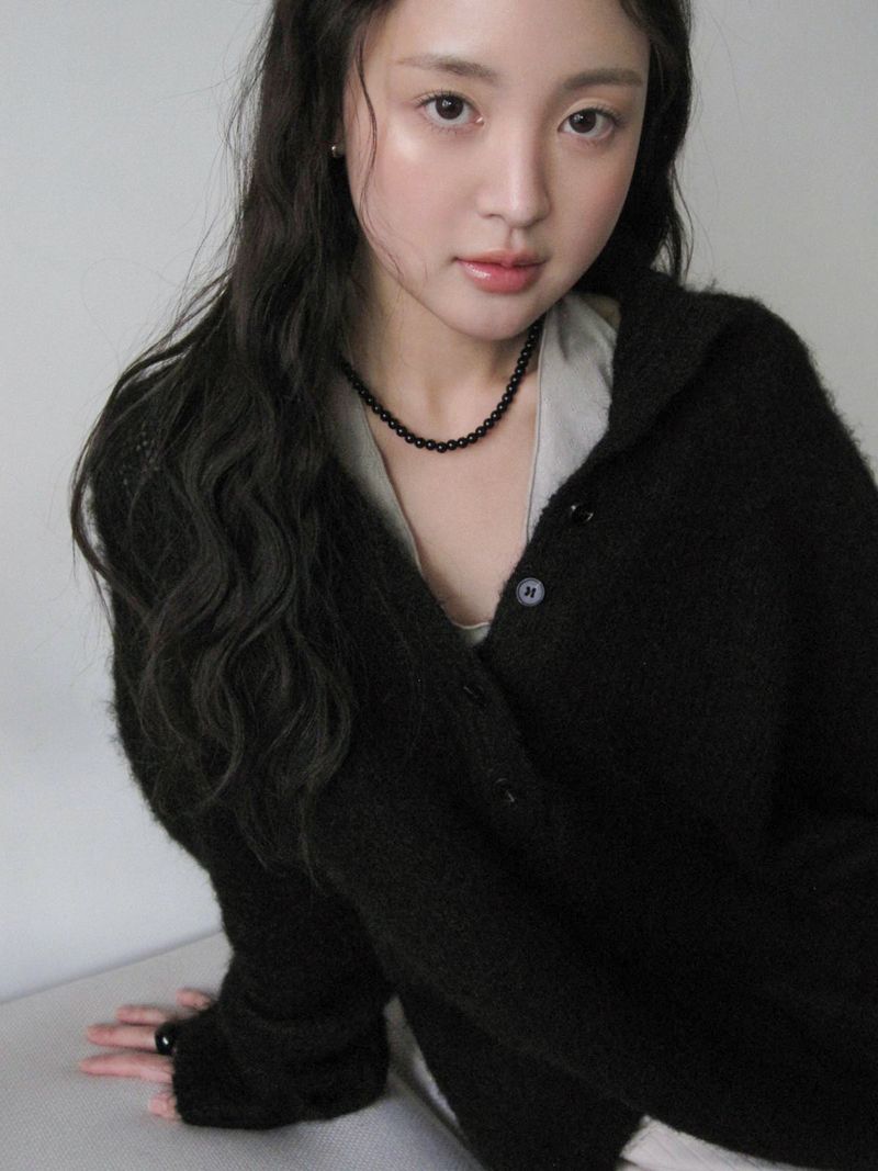 [925 Silver] Onyx Necklace (3 size)