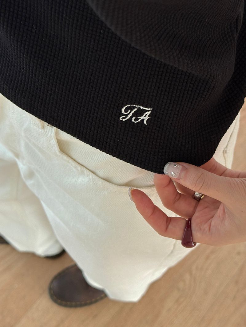 [MADE] Jexon Cotton Wide Pants