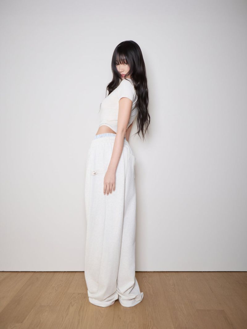 Baby Cropped Tee