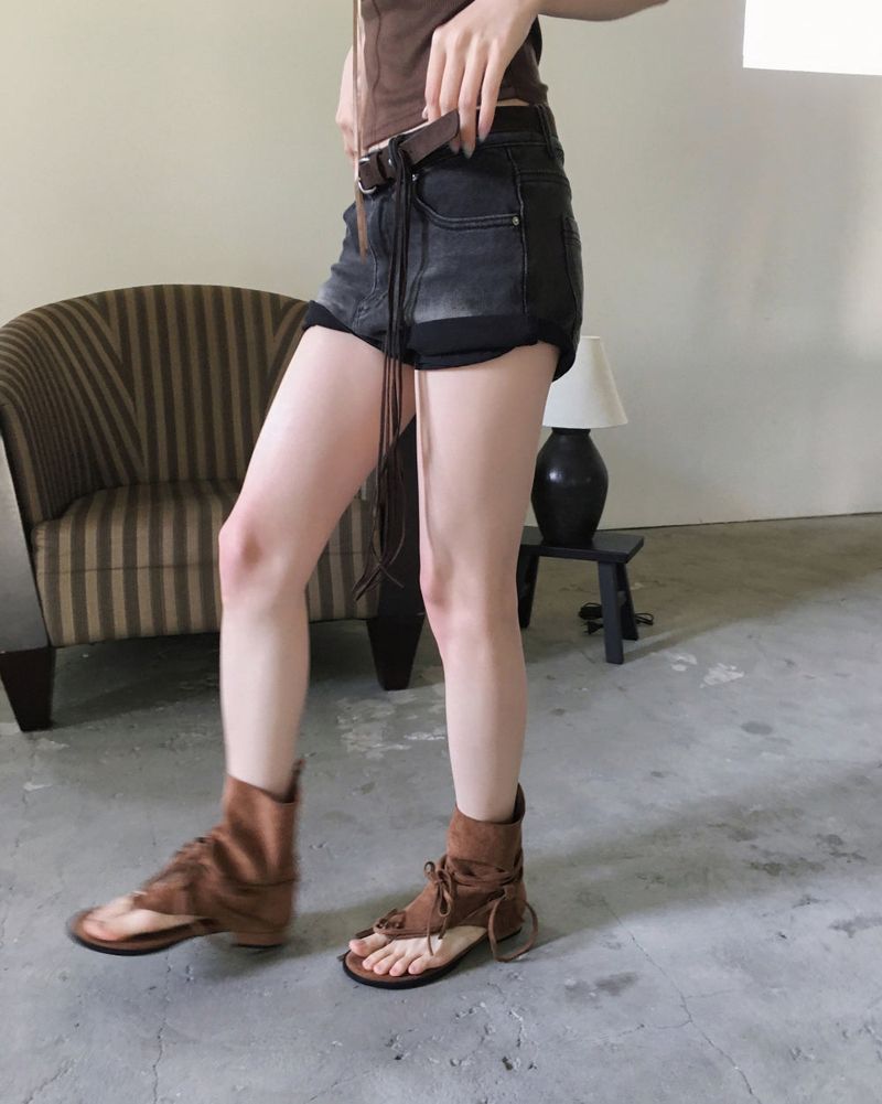 kyle the soft bohemian strap