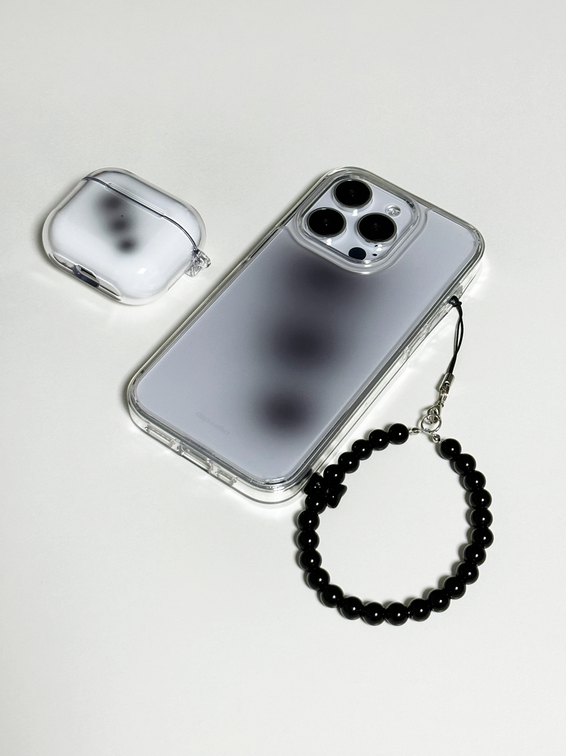 flow jelly hard case-black