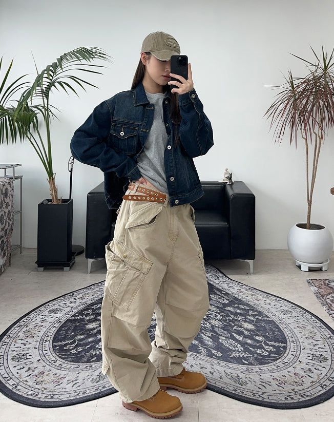 The Pen Work Cargo Pants