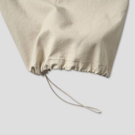 ruby zipper wide cargo pants