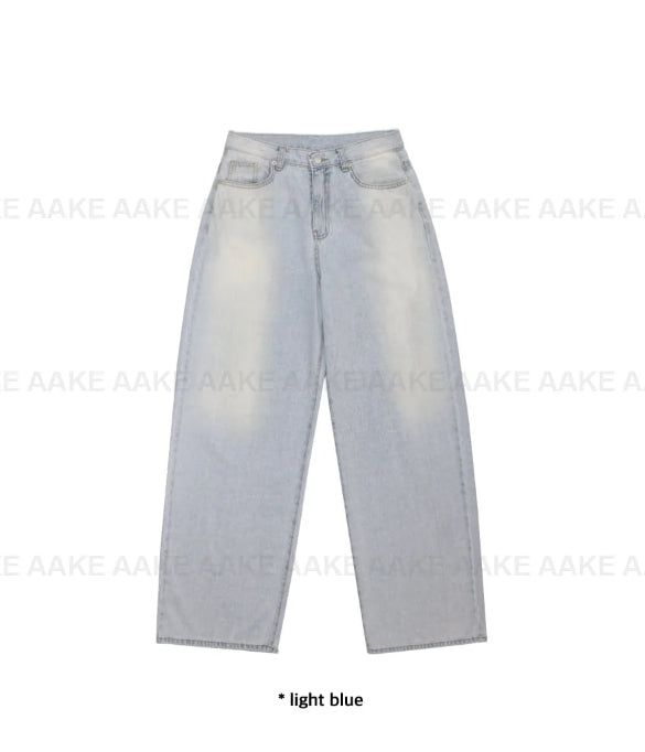SODA WASHED DENIM