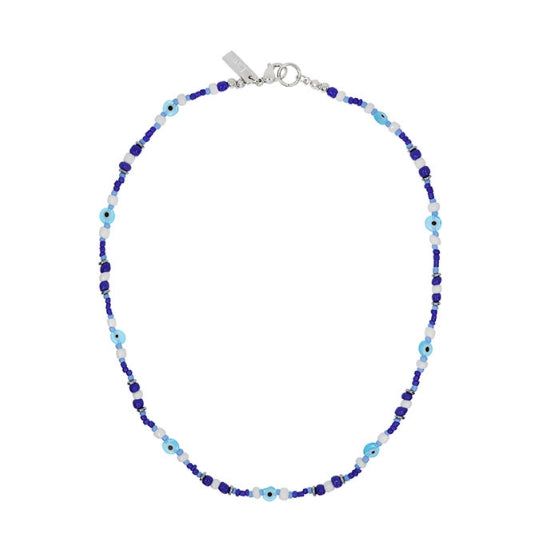 ULAN（ユレン）の「[LAN ARCHIVE] Ocean Blue Eyes Necklace（Accessories）」