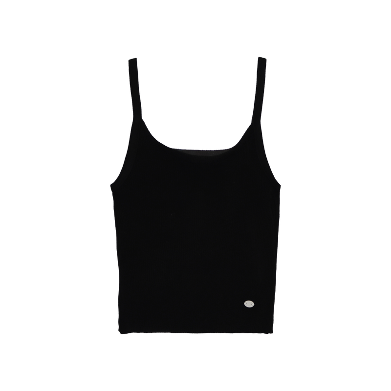 COZY BUSTIER TOP SET (2 COLORS)