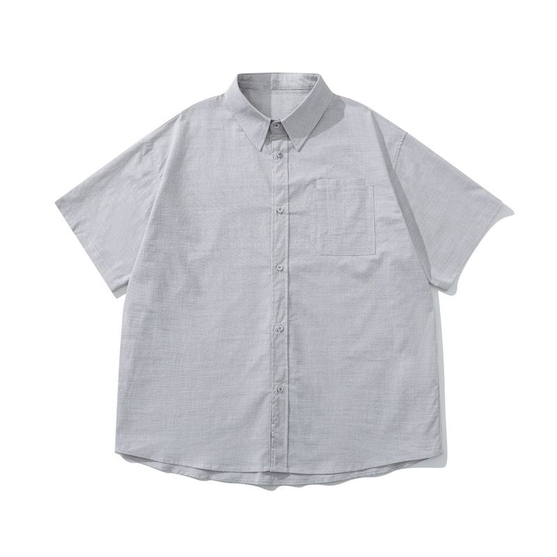 Ellis Relaxed Pocket Shirt
