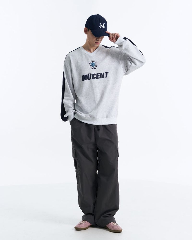 SOCCER UNIFORM FOOTBALL MTM(Navy, Gray)
