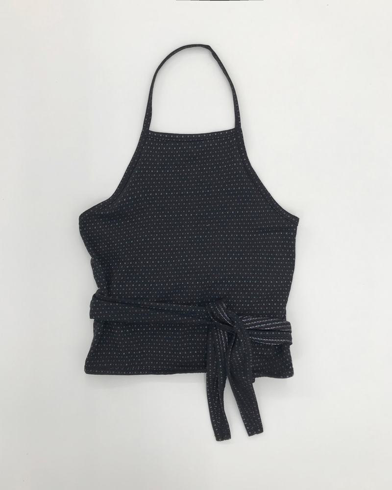 Tyr Strap Halterneck Sleeveless (4color)