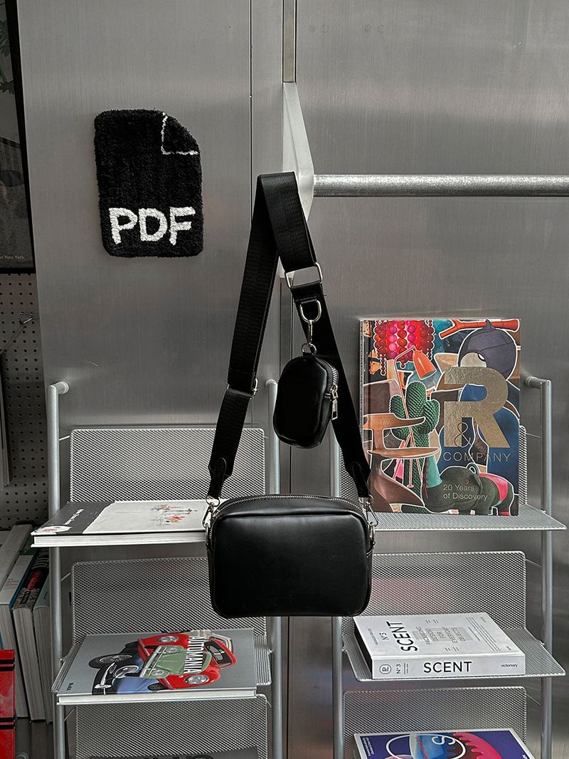 ASCLO(エジュクロ)の「ASCLO Hobo Bag (Ver.2)(Bags)」