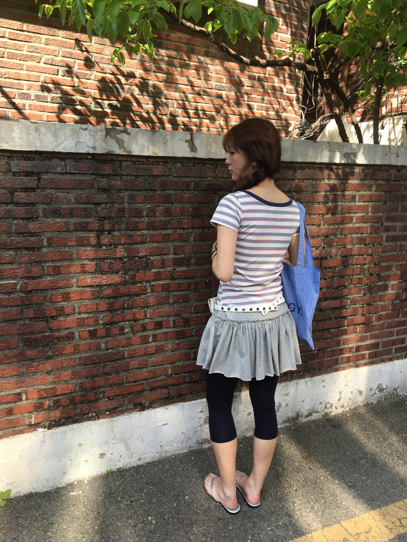 Effe Snap Belt Bag (3color)