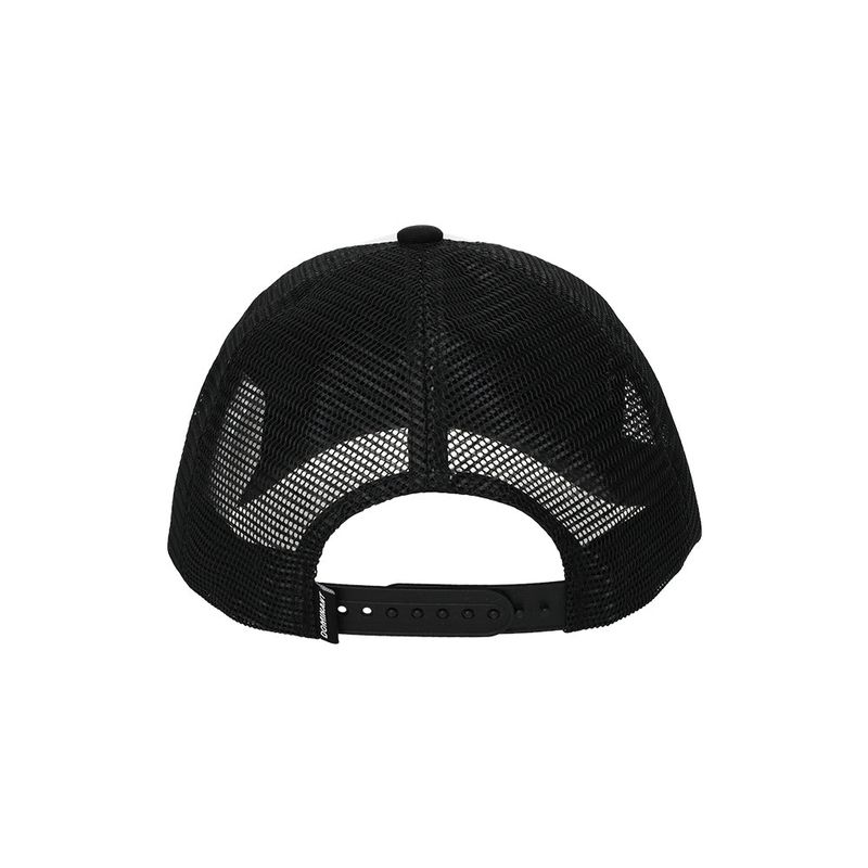 Weather Mesh Cap_Black