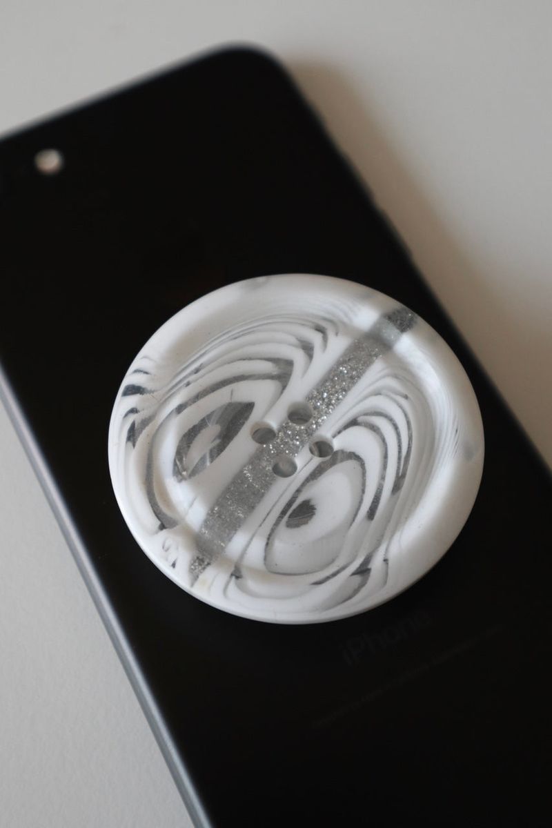 [MADE] Milkyway button tok (limited)