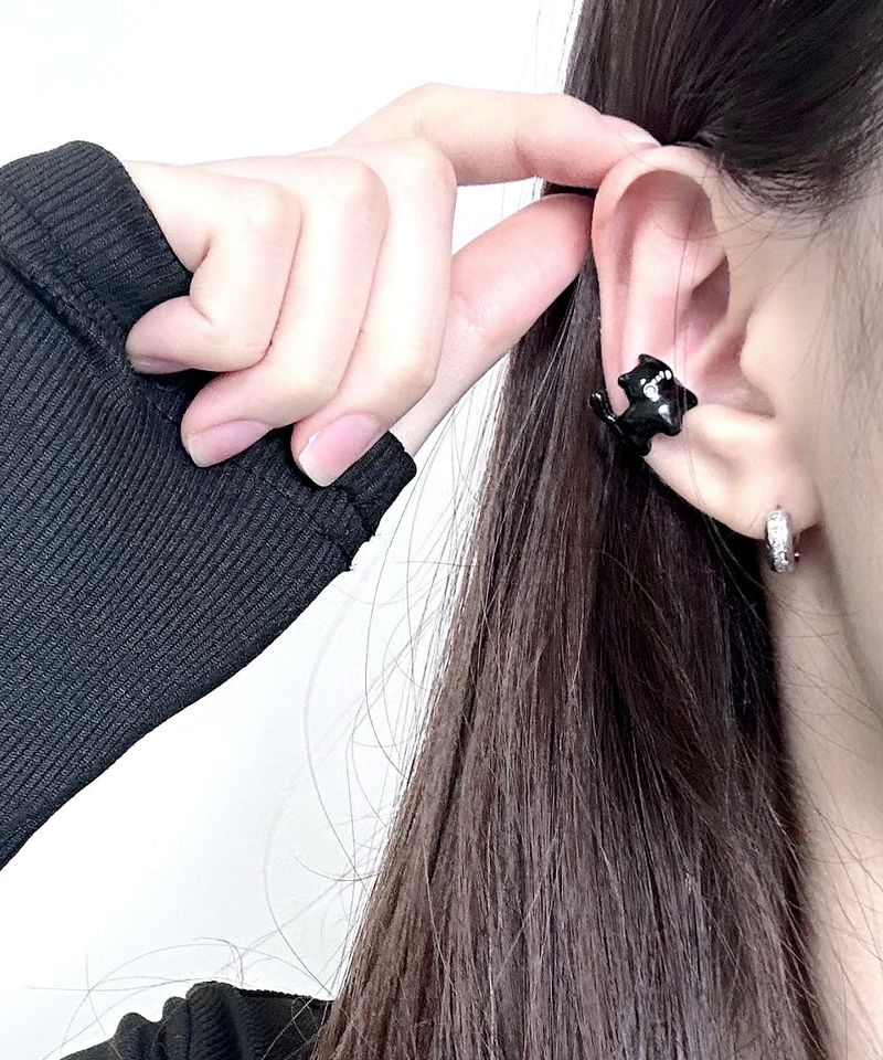 Cute Cat ear cuff 1PC 