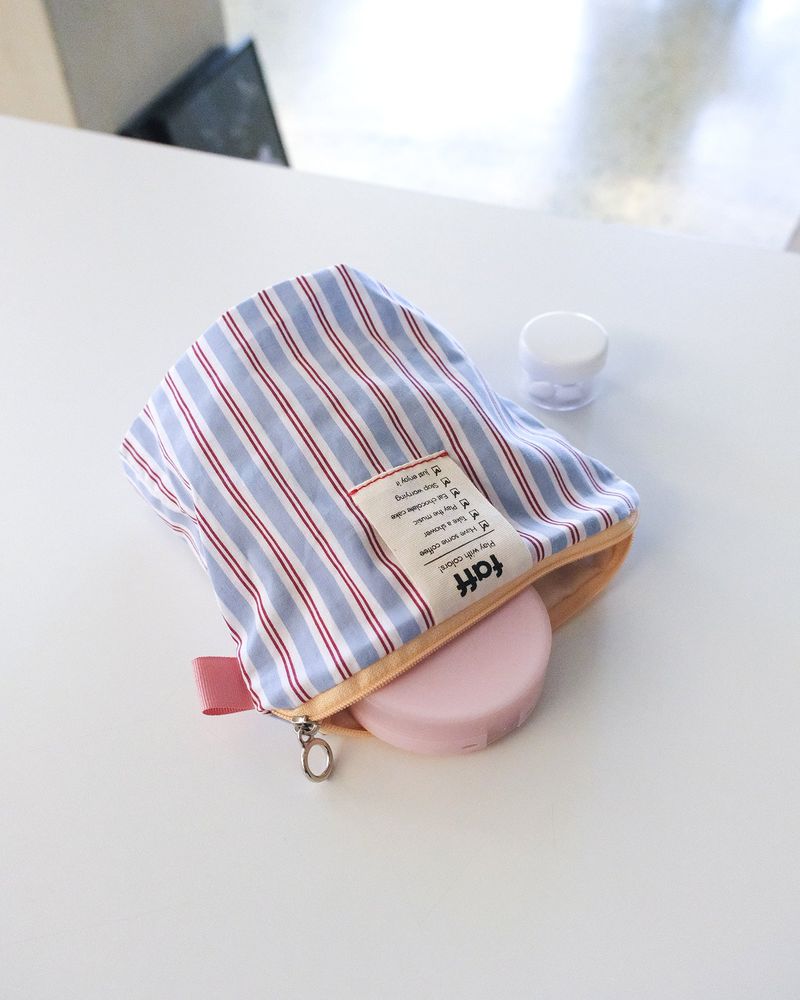 faff Pouch Cherry Soda
