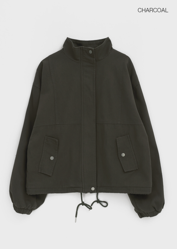 [MADE] Utility Bomber Jacket