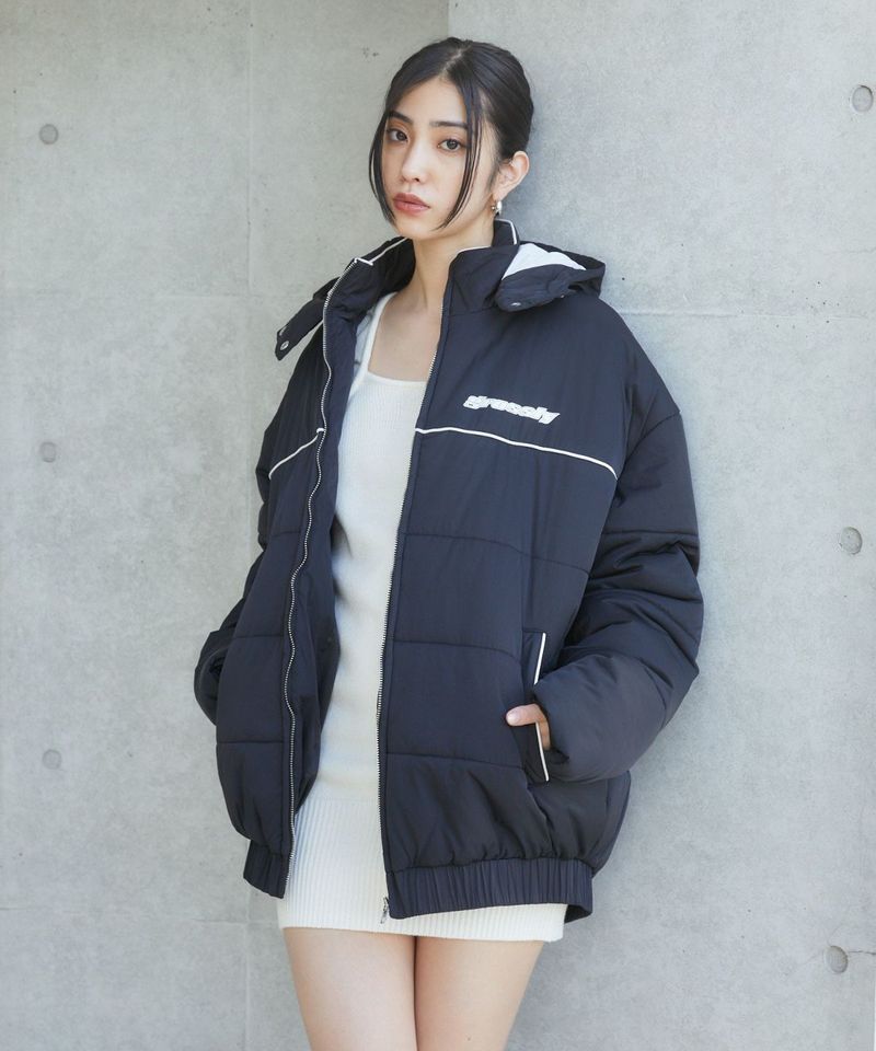 パディングJK