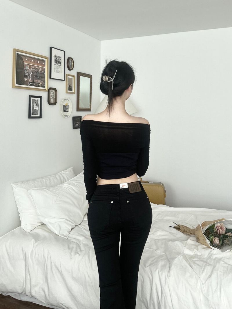 912. two-way off corset T (3color)