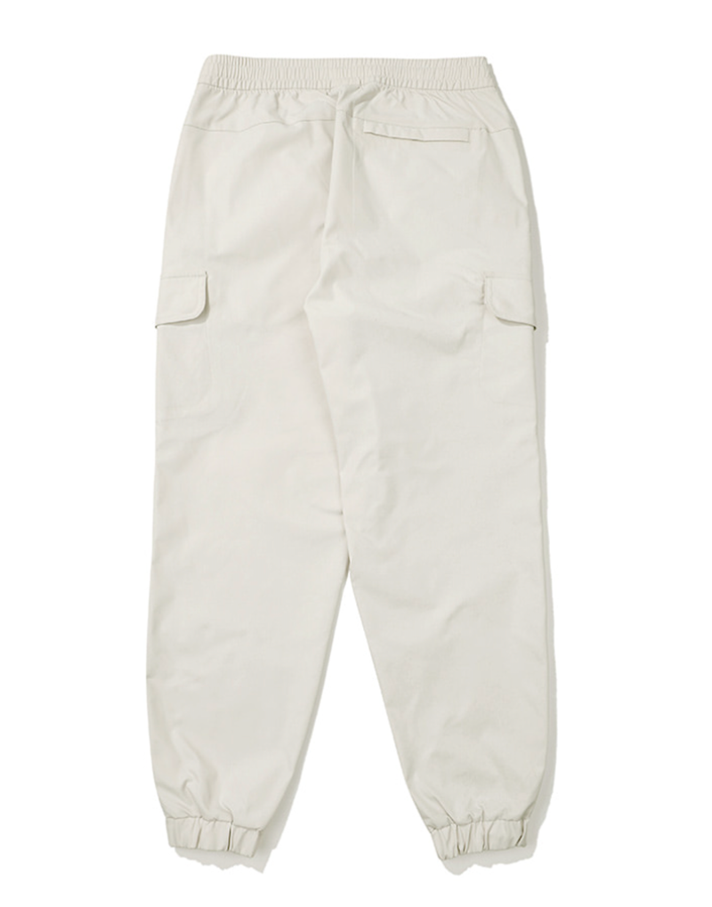 IOS400 REGULAR JOGGER PANTS【IVORY】