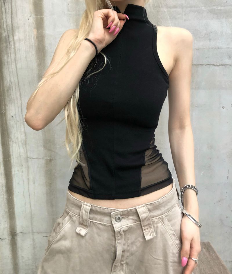Cargo Bermuda Pants