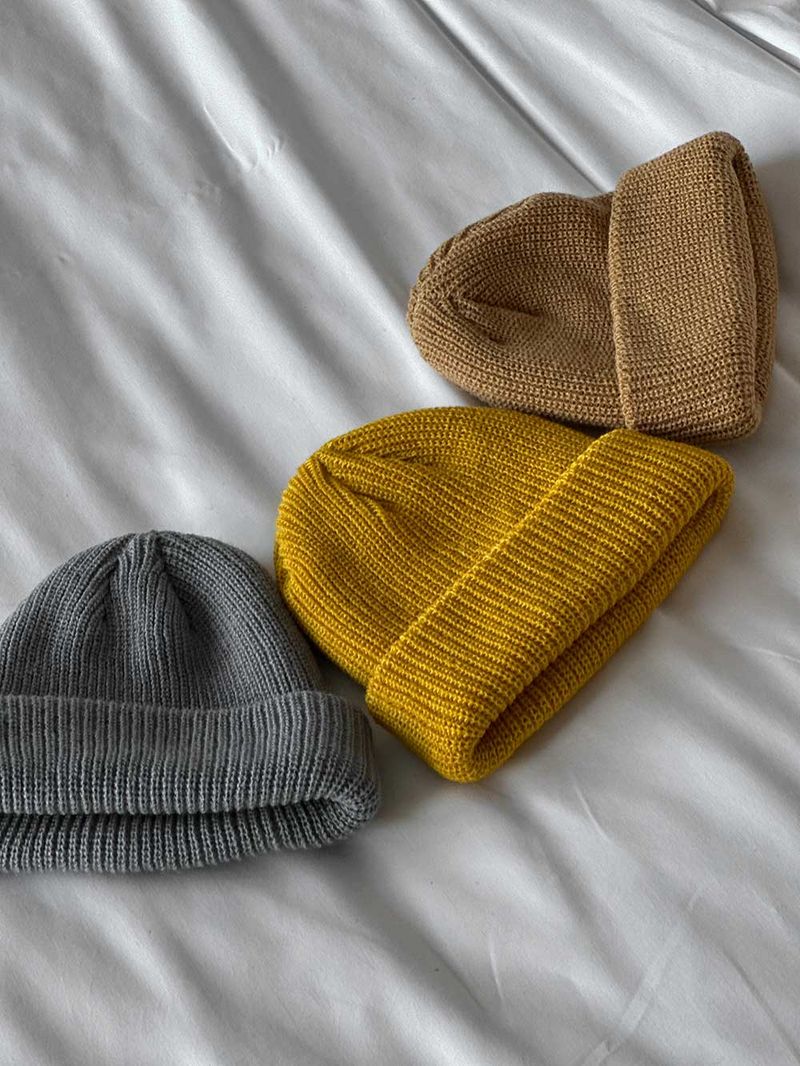 ASCLO High End Short Beanie (6color)