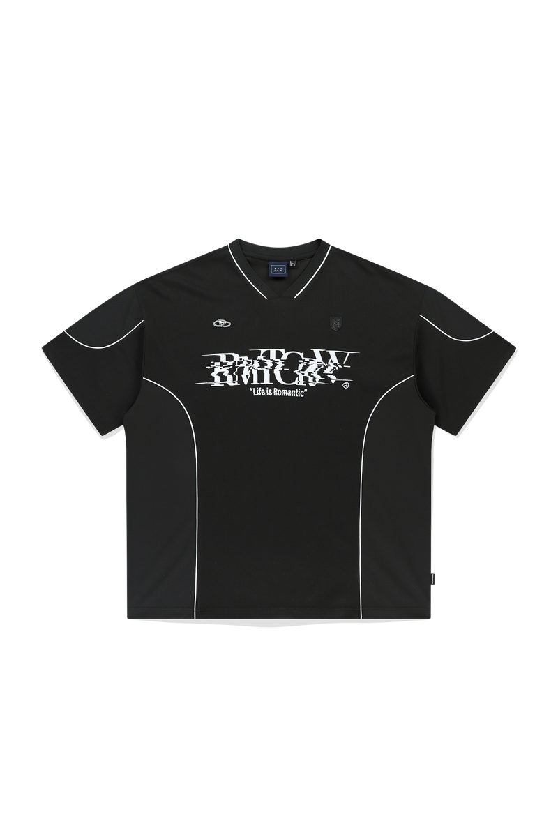 PIPING SPORT JERSEY