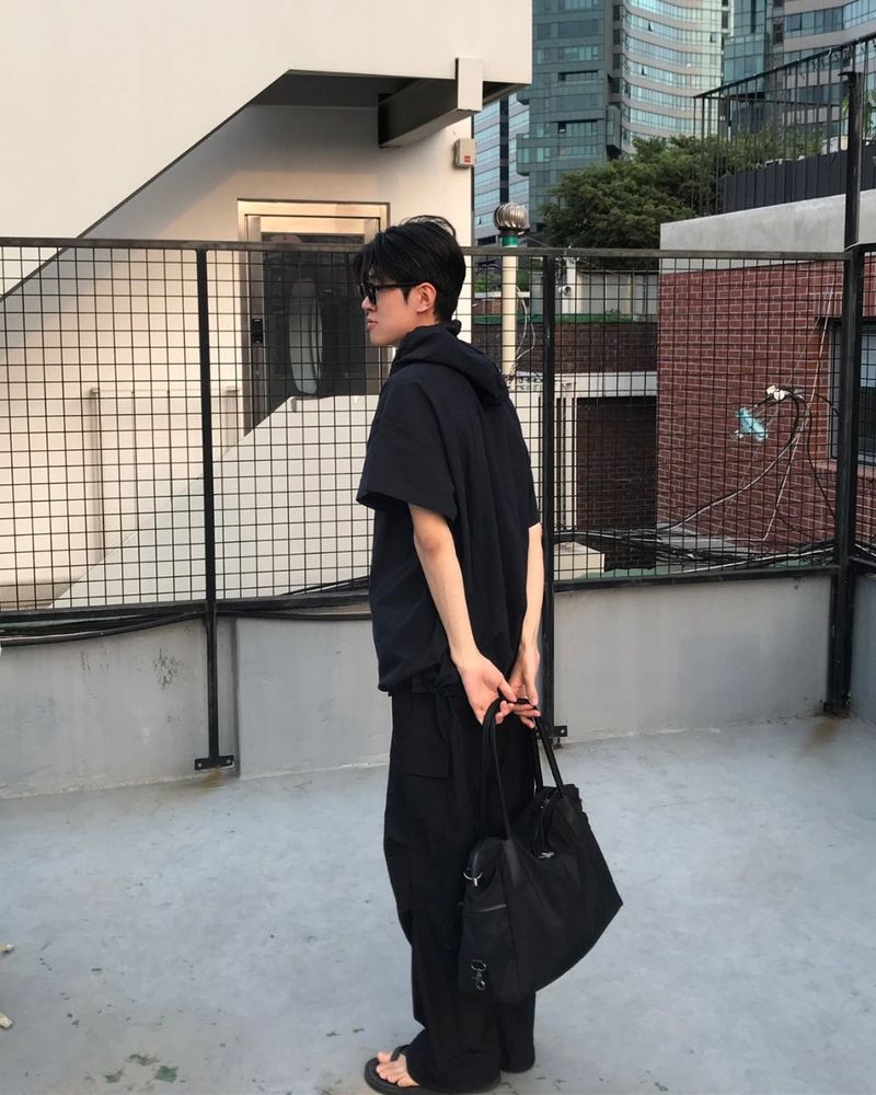Odin short sleeve jacket