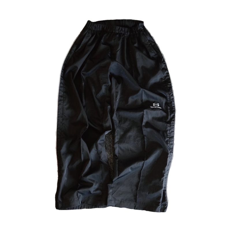 TOM'S BIRTHDAY(トムズバースデー)の「SUPPORT SERIES TRACK PANTS BLACK(Pants)」
