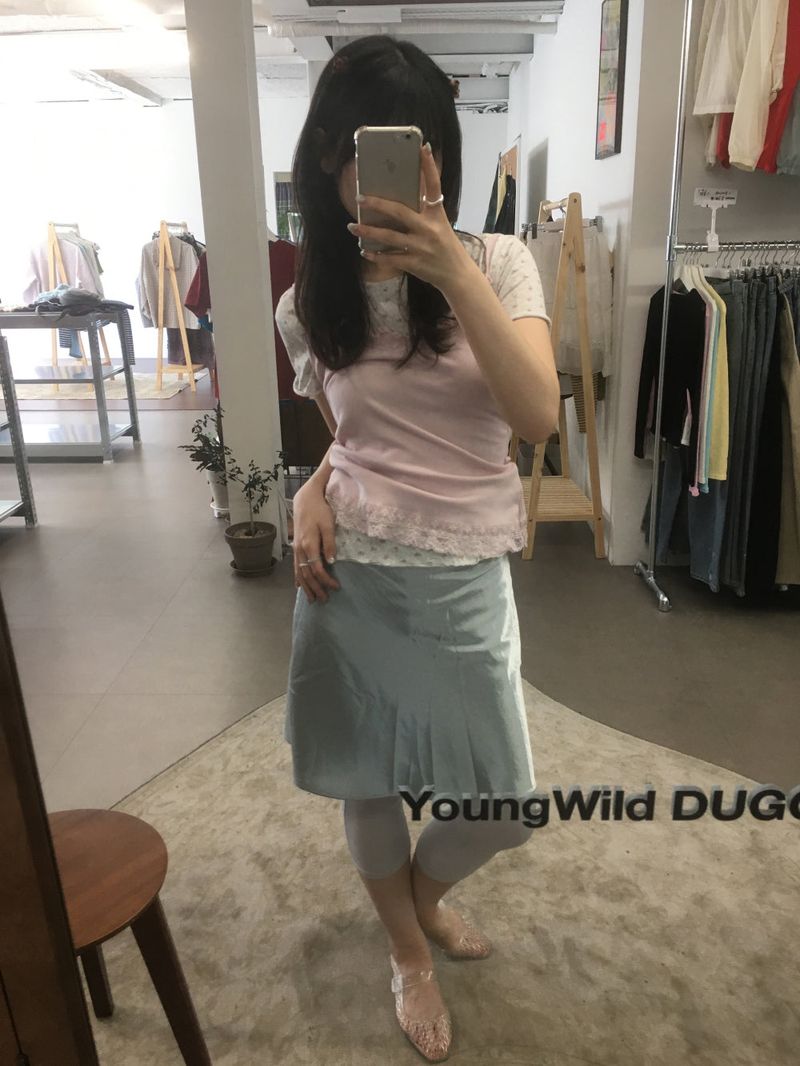 Tiju Basic Leggings (8color)