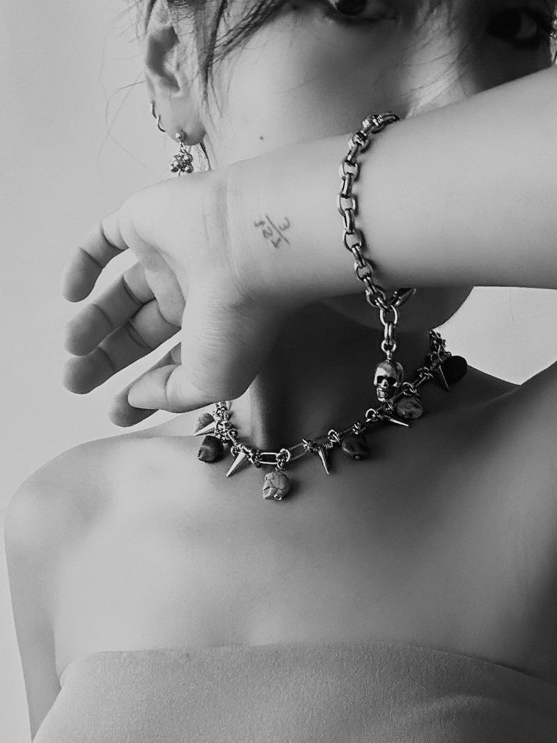 Revenant Charm Bracelet