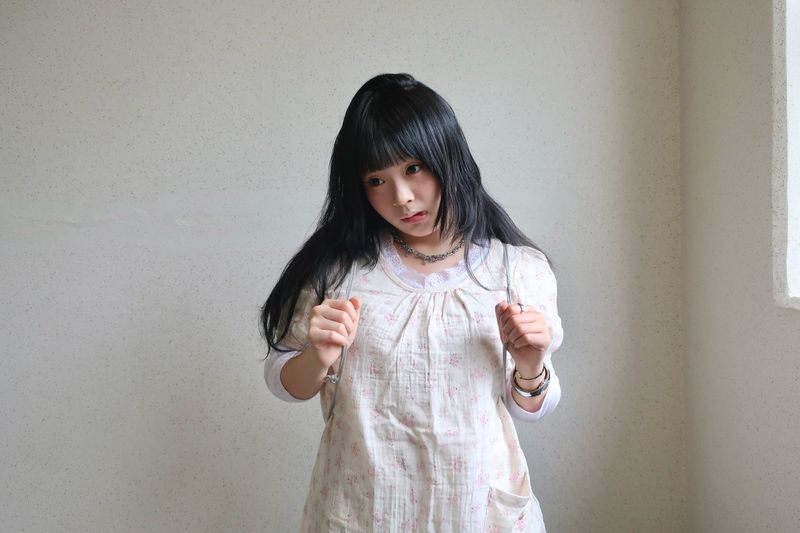 フラワーロロワンピース