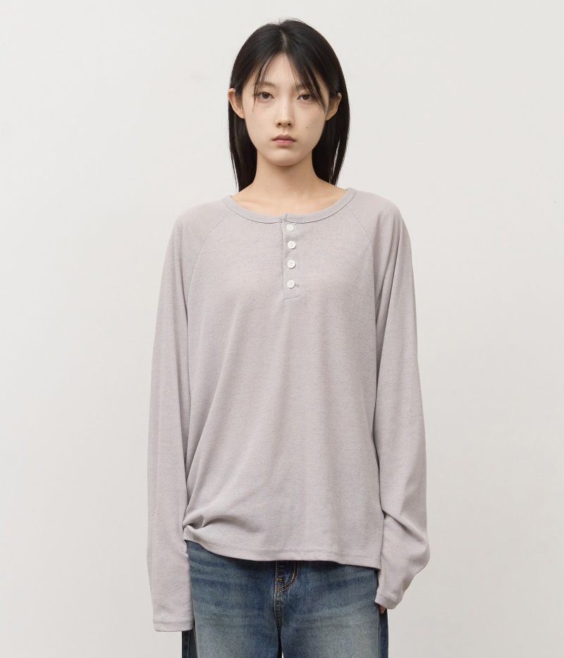 HIFIFNK(ハイファイファンク)の「Kein Raglan Longsleeve(Tops)」