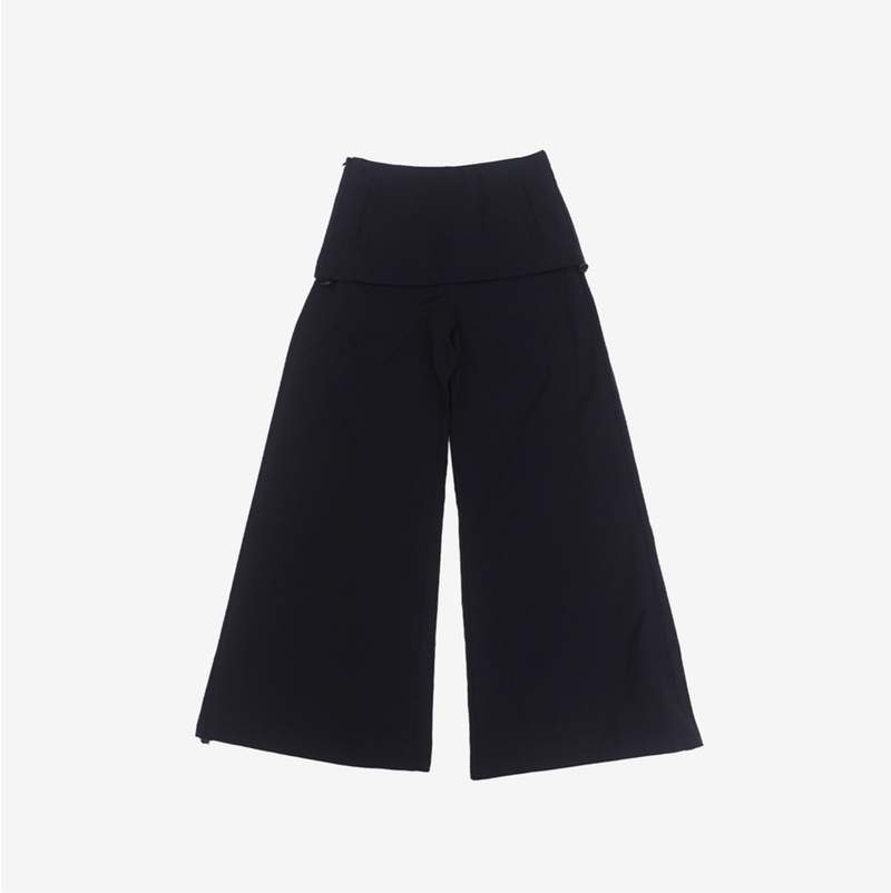ZenPio Layered Wide Pants