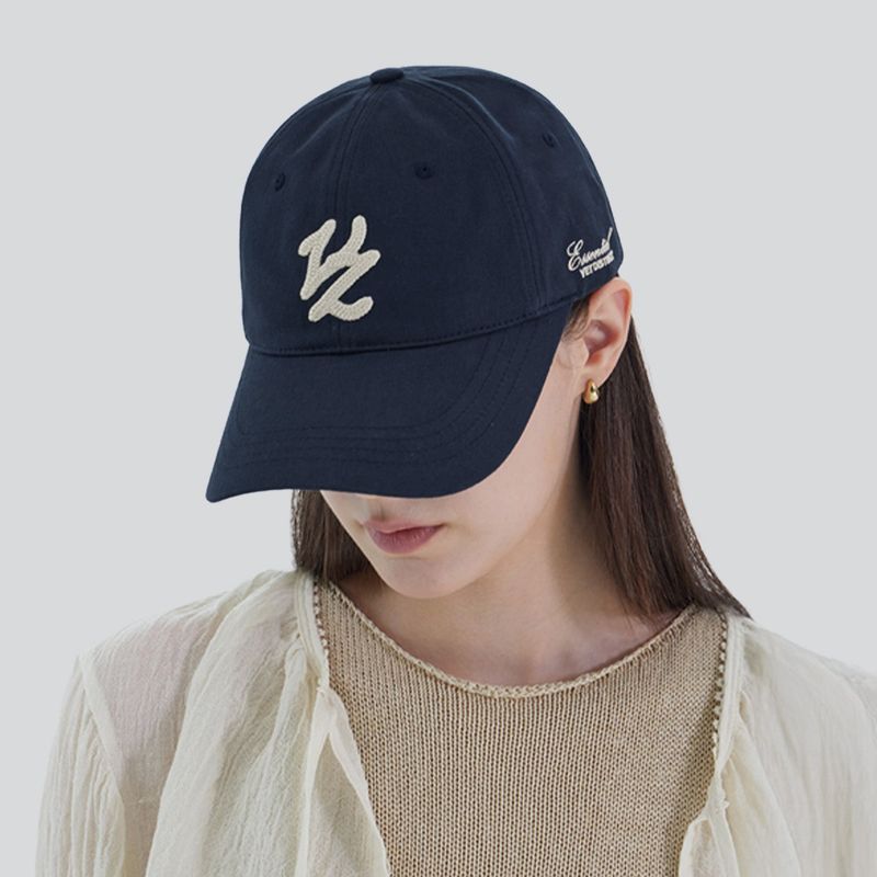 Chain Flow VZ Essential Ball Cap Navy