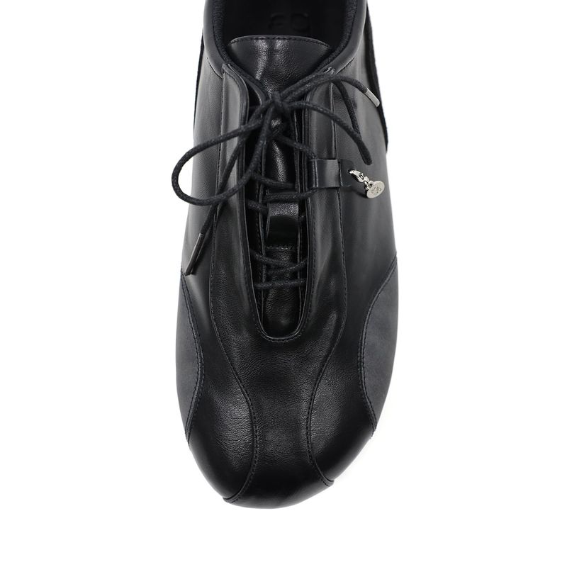 Lonely 0009. Inside Lace-Up - 5colors