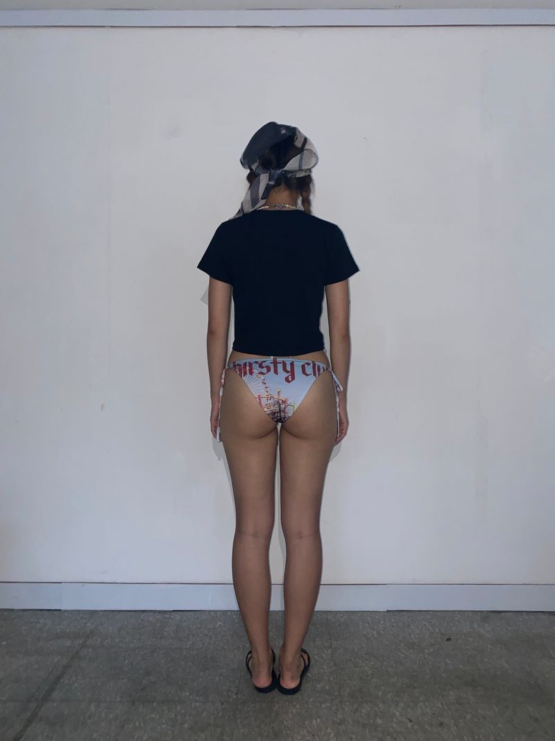 Santa monica bikini - Triangle bottom