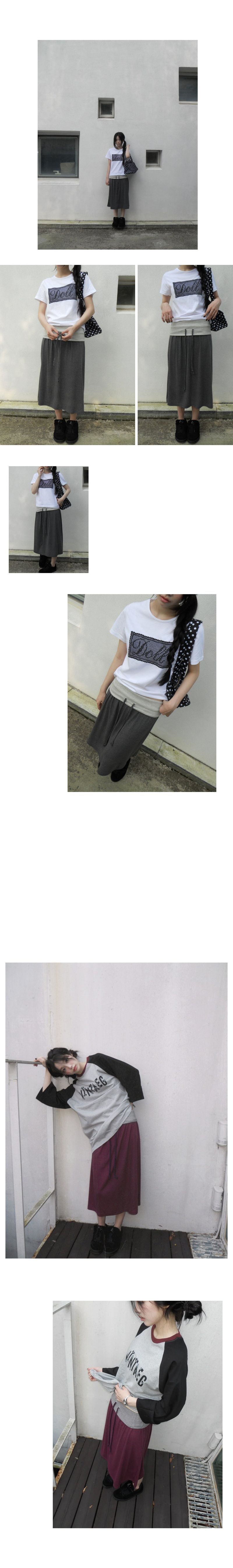bunny skirt