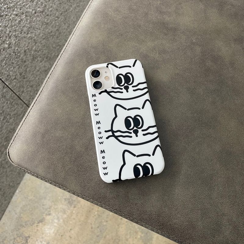 Meoww Eddy Hard Case