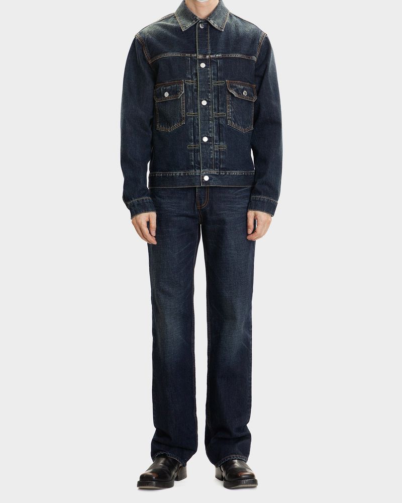 Humanoid Dark Blue - Type 2