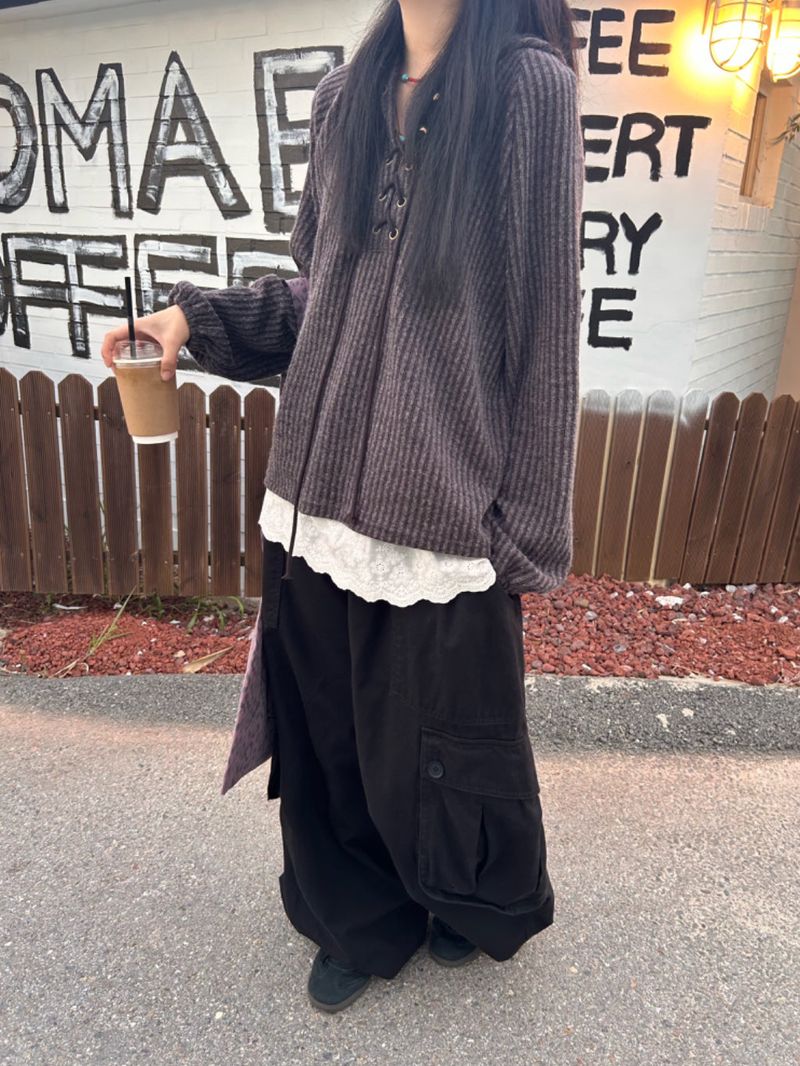Big Mega Cargo Pants