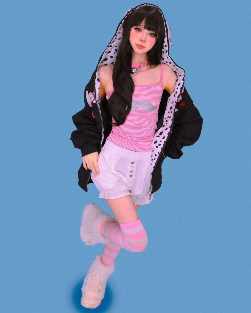 Mr. Pink sleeveless