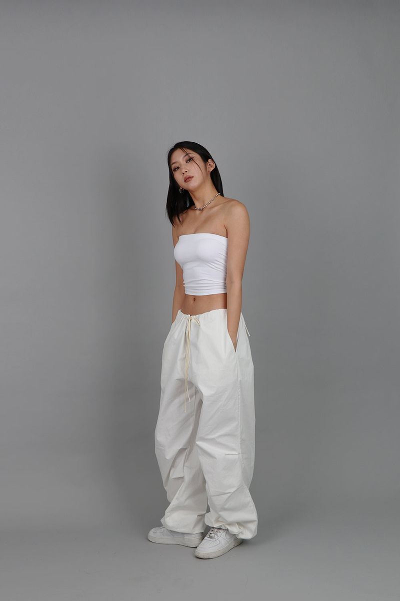 TOOSALTY(トゥーソルティー)の「NIKO PARACHUTE PANTS(Pants)」