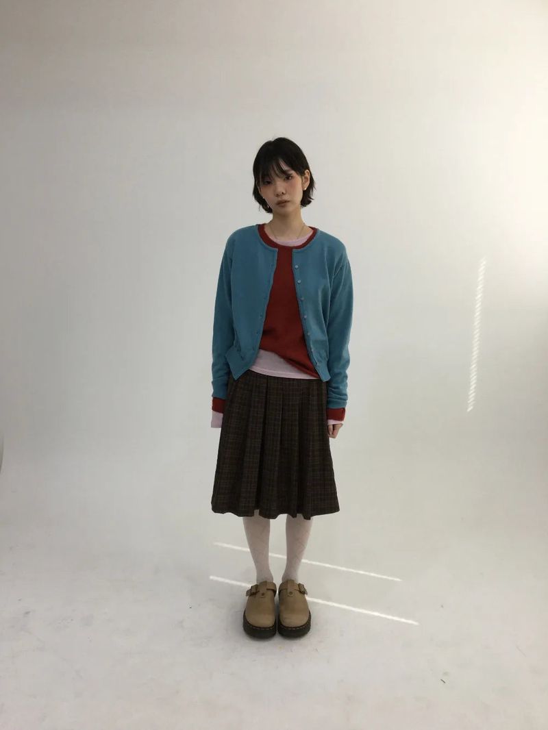 DUGGY（ダギー）の「ダスティモアカーディガン (10color)（トップス）」