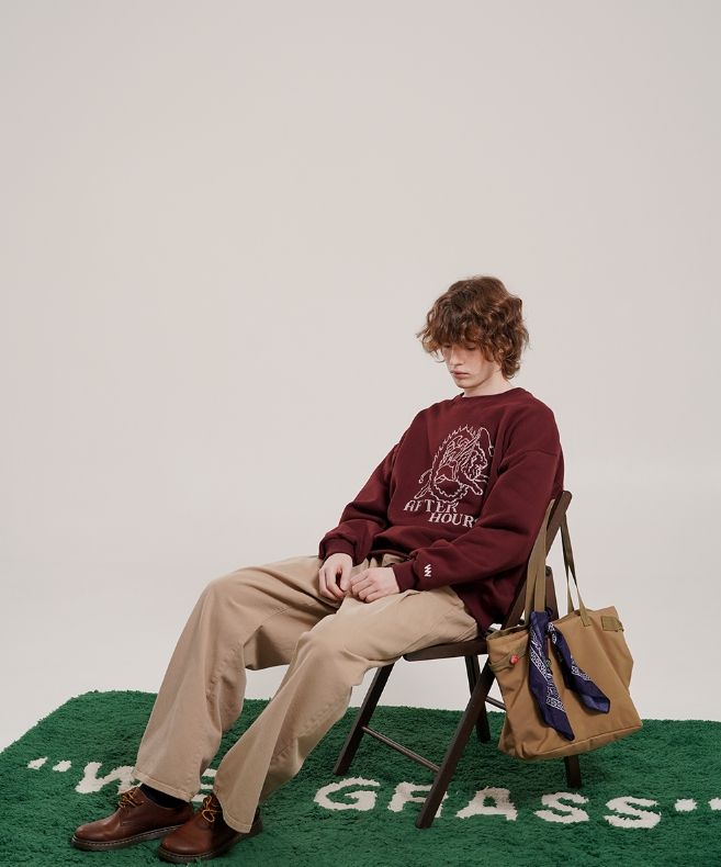 26FW★ After Hours Sweatshirt